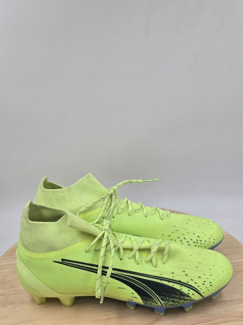 Puma Ultra Pro FG/AG Men's Soccer Cleats Model 106931-01 sz 8.5